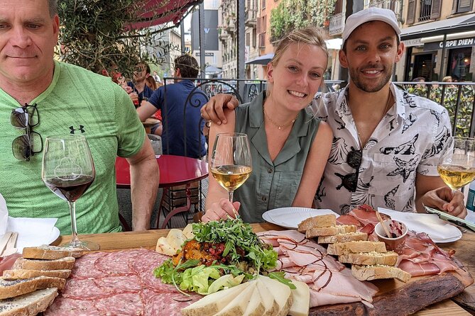 Milan Gourmet Tour: A Premium Tasting Experience by Do Eat Better - The guides are a major part of the experience
