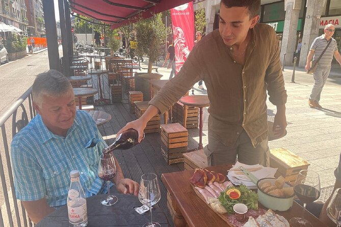 Milan Gourmet Tour: A Premium Tasting Experience by Do Eat Better - How much food do you really get?