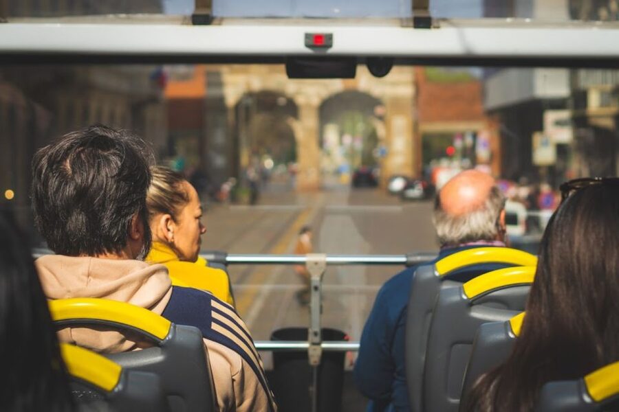 Milan: Gray Line Milan Open Tour Hop-On Hop-Off Bus Tour - Porta Nuova, Monumentale, and City Life