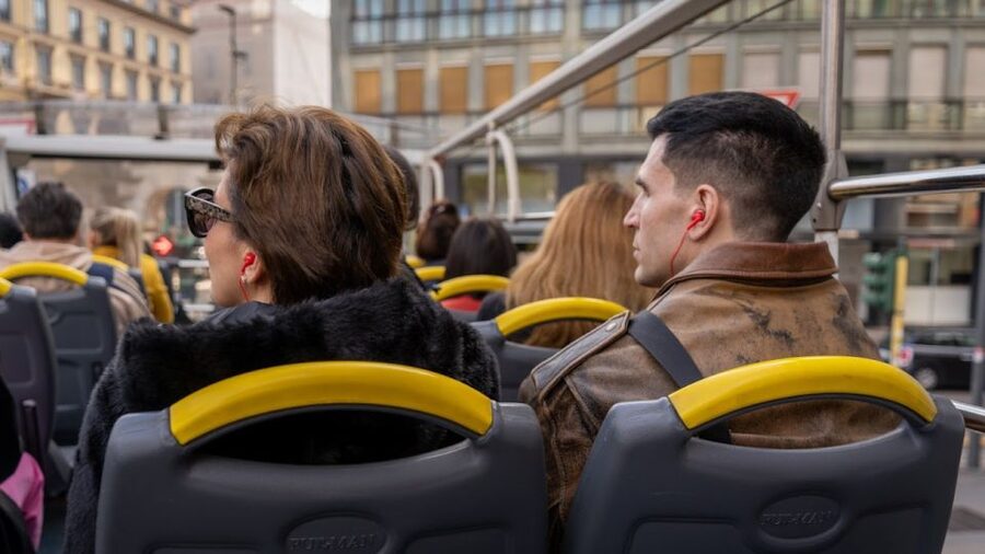 Milan: Gray Line Milan Open Tour Hop-On Hop-Off Bus Tour - What the audio guide adds, and where it falls short