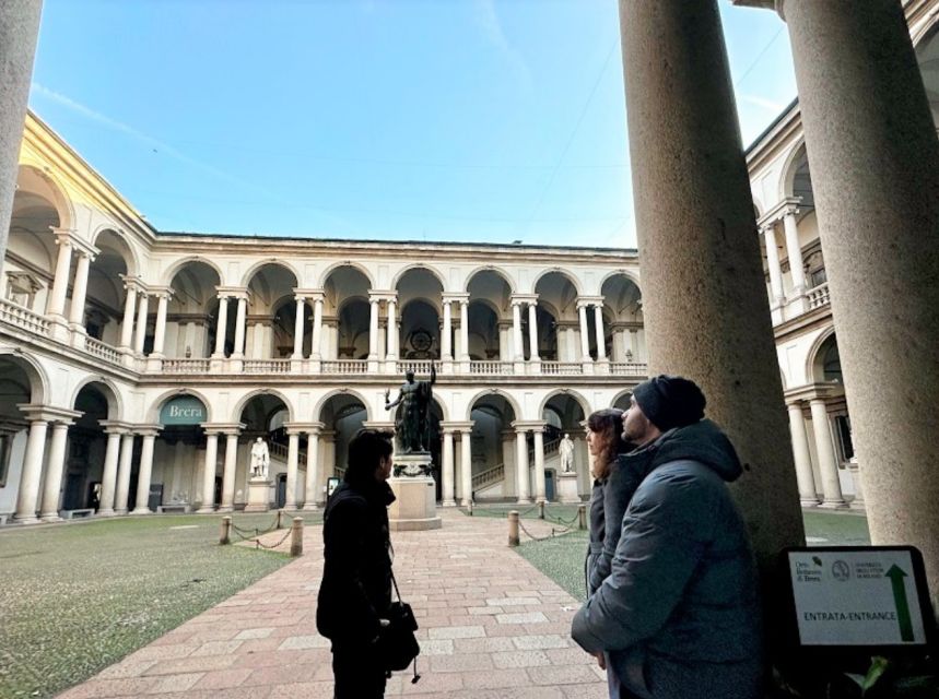 Milan: Guided Duomo, Last Supper and City Centre Tour - What the guide adds to the day