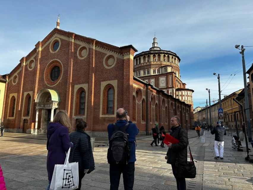 Milan: Guided Duomo, Last Supper and City Centre Tour - Is $105 a fair price?