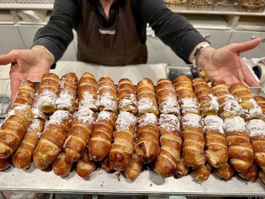 Milan: Guided Street Food Walking Tour with Food Tasting - Timing, weather, shoes, and comfort