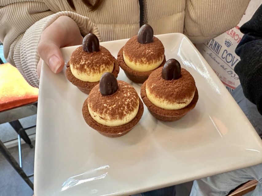 Milan: Guided Street Food Walking Tour with Food Tasting - The first tastings: small bites with a local story