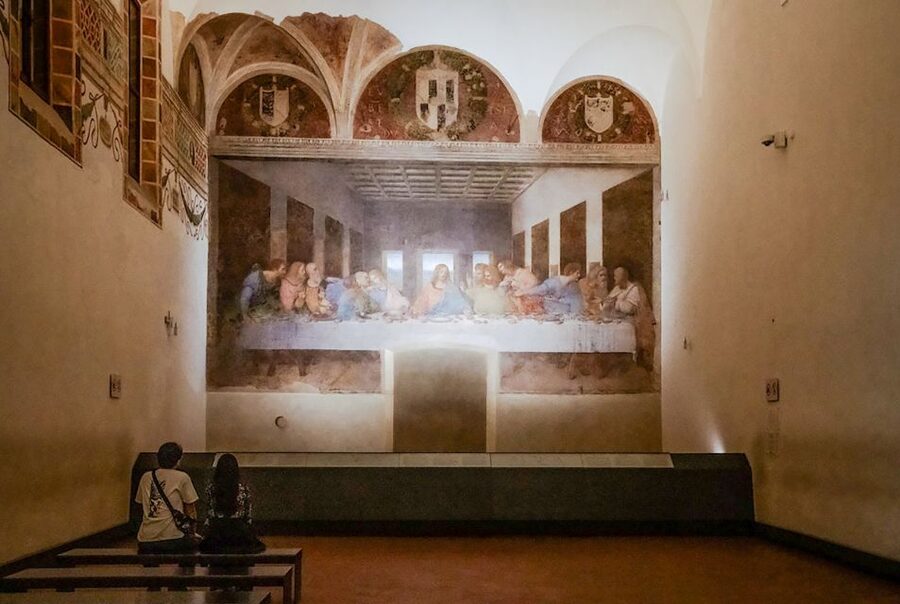 Milan: Guided Tour of Leonardo da Vinci's 'The Last Supper' - Key points to know before you go
