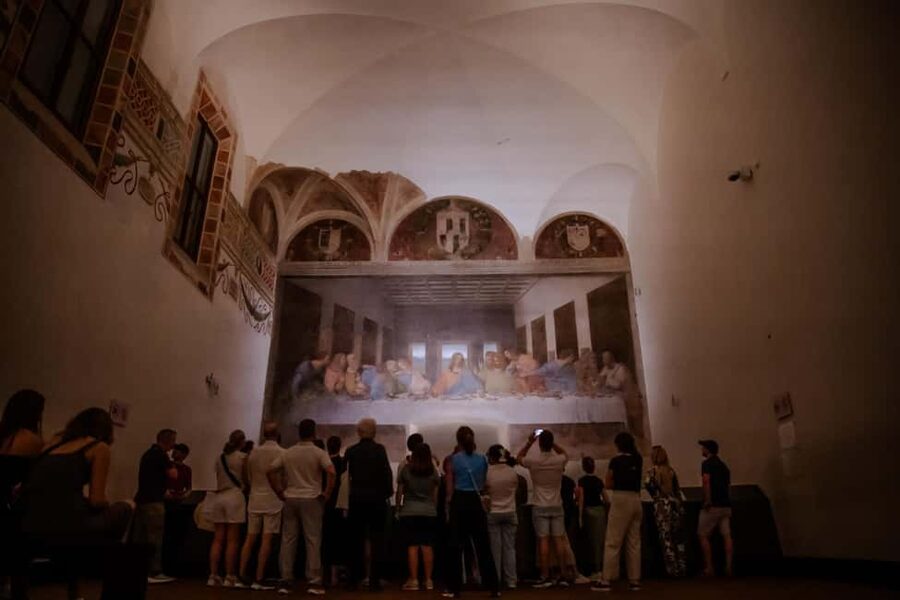 Milan: Guided Tour of Leonardo da Vinci's 'The Last Supper' - Who will get the most from this tour?