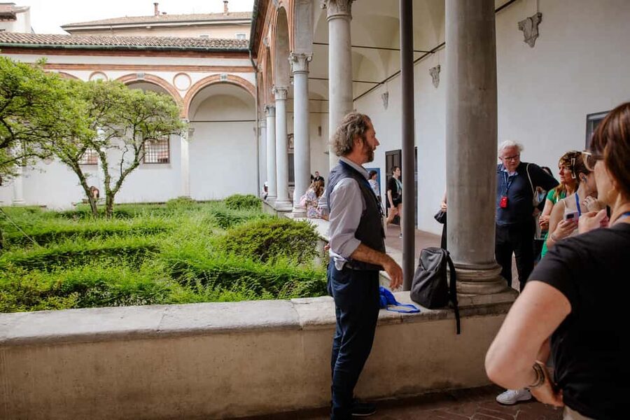 Milan: Guided Tour of Leonardo da Vinci's 'The Last Supper' - The guide can make or break the hour