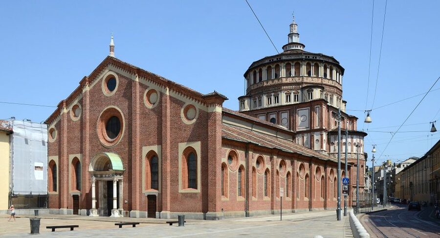 Milan: Guided Tour of The Last Supper - Entering the refectory for the 15-minute viewing