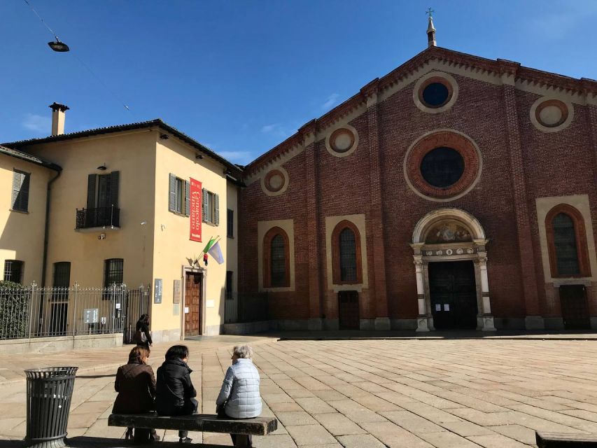 Milan: Guided Tour of The Last Supper - How the guides shape the experience