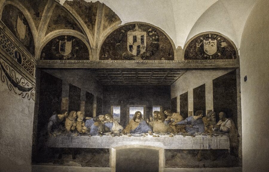 Milan: Guided Tour of The Last Supper - Meeting the guide near Via Fratelli Ruffini
