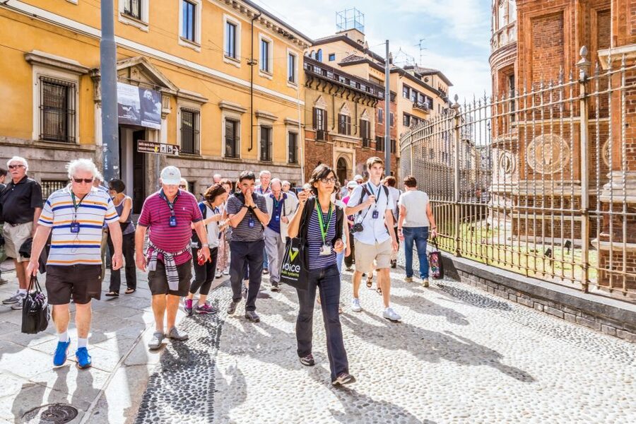 Milan: Guided Walking Tour & Last Supper Visit with Ticket - From Sforza Castle to Milan’s old center