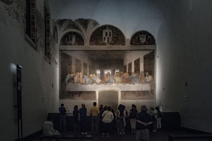 Milan: Guided Walking Tour with Last Supper Skip-the-Line - Santa Maria delle Grazie and Leonardo’s fresco