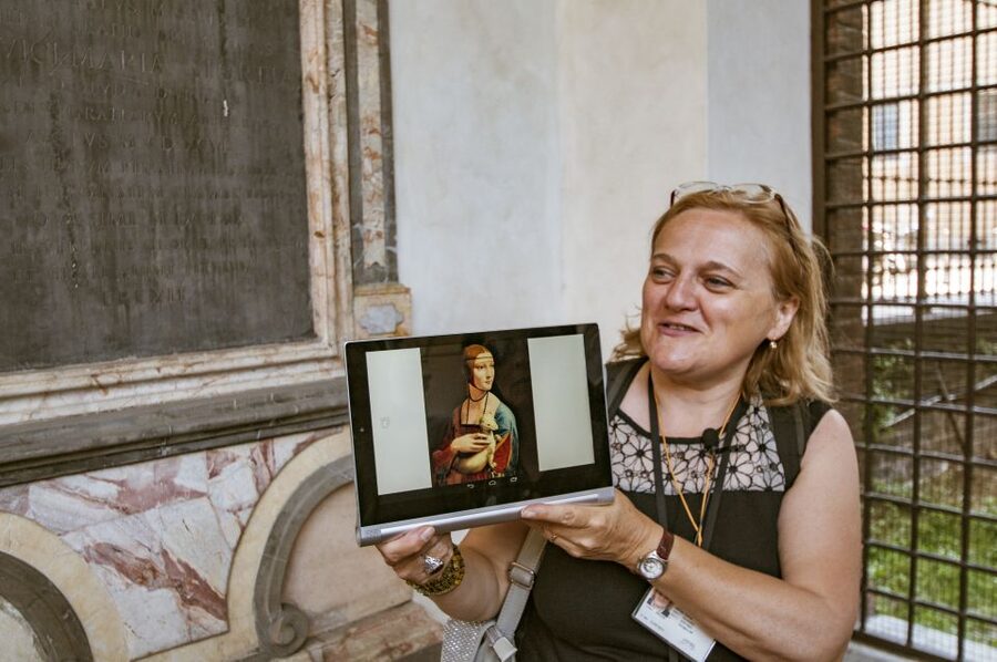 Milan: Guided Walking Tour with Last Supper Skip-the-Line - Sforza Castle, from ducal home to museum complex