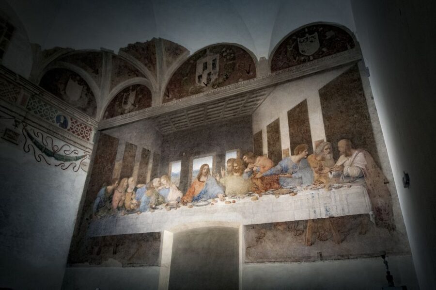 Milan: Guided Walking Tour with Last Supper Skip-the-Line - Piazza dei Mercanti and medieval Milan