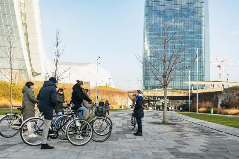 Milan: Hidden Gems Guided Bike Tour - How the price compares with other Milan activities