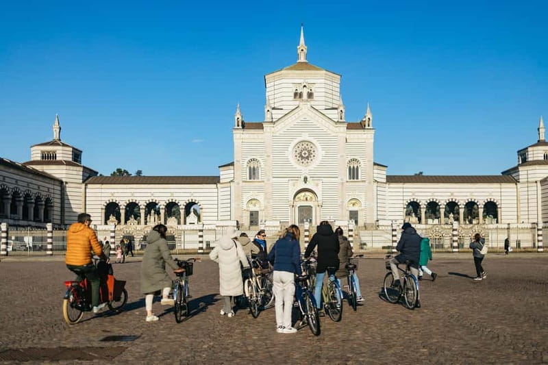 Milan: Hidden Gems Guided Bike Tour - Is this suitable for children?