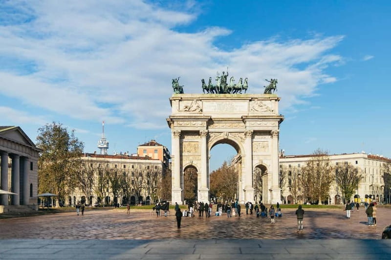Milan: Hidden Gems Guided Bike Tour - Starting at Via Guglielmo Pepe, 12