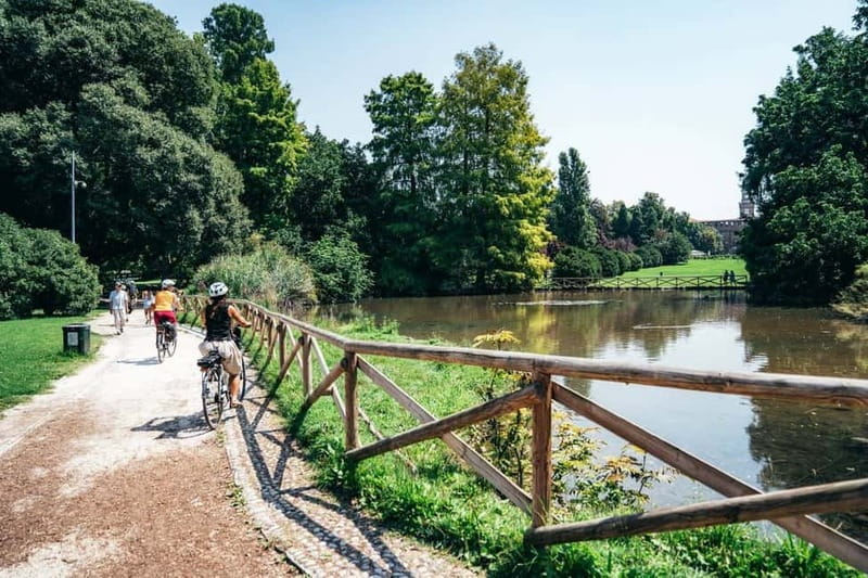 Milan: Highlights and Hidden Gems E-Bike Tour - Starting Near Centrale Station and the Canals