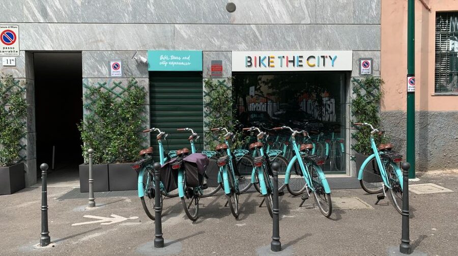 Milan: Highlights and Hidden Gems Guided Bike Tour - Key points to know before you book