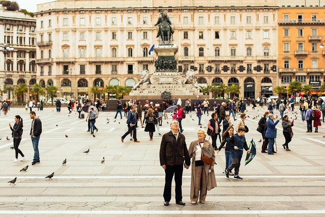 Milan Highlights and Hidden Gems Private Guided Walking Tour - What the guides add to the walk