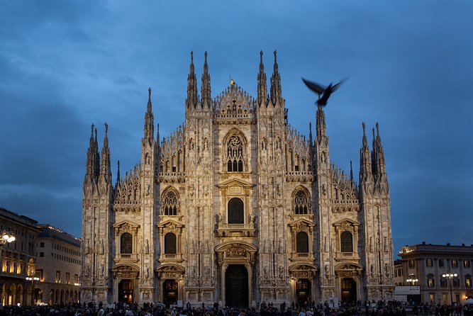 Milan Hop-On Hop-Off Bus Tour with Four Routes - Santa Maria delle Grazie and the Last Supper stop