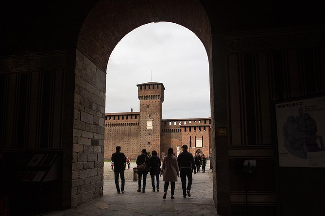 Milan Hop-On Hop-Off Bus Tour with Four Routes - CityLife, Casa Milan, and the San Siro stadium