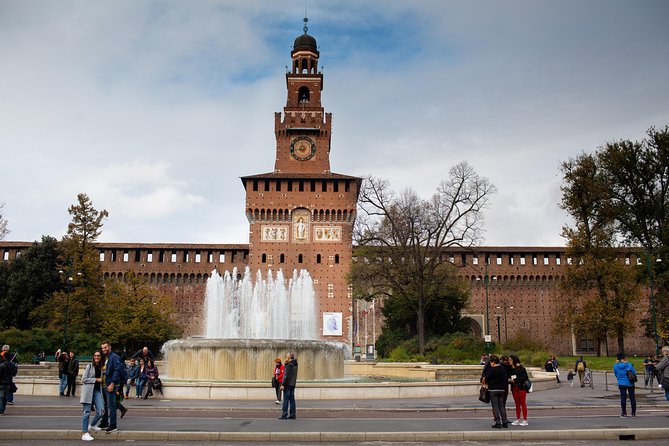 Milan Hop-On Hop-Off Bus Tour with Four Routes - How to use a 24-, 48-, or 72-hour ticket
