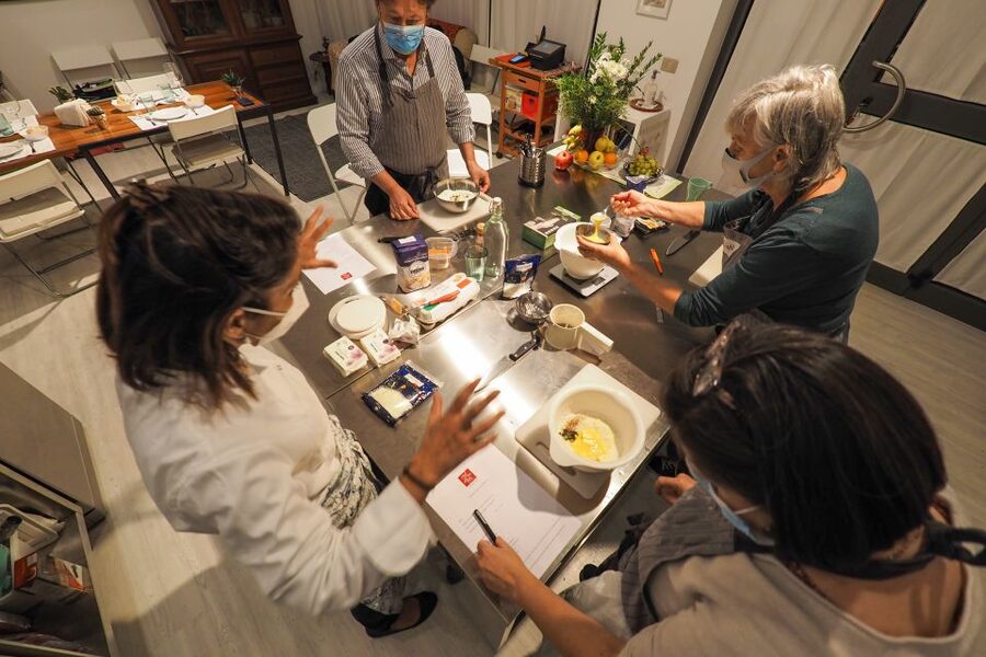 Milan: Italian Cooking Class with Food and Wine - The meal at the end is part of the lesson