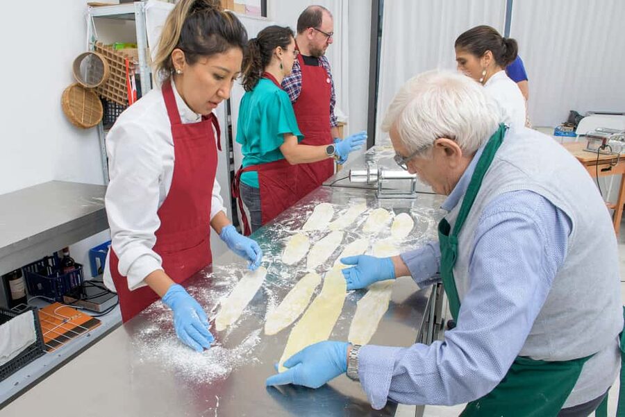 Milan: Italian Cooking Class with Food and Wine - The opening snacks set the tone