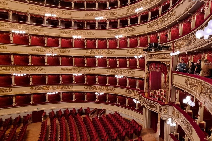 Milan: La Scala Theater and Museum Tour with Entry Tickets - Key points to know before you book