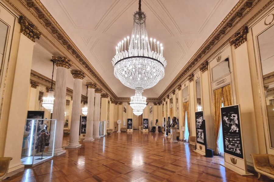 Milan: La Scala Theater and Museum Tour with Entry Tickets - Why La Scala feels bigger than its grand facade