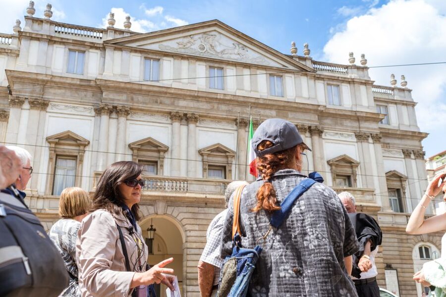 Milan: La Scala Theater & Museum Guided Experience - Key points to know before booking