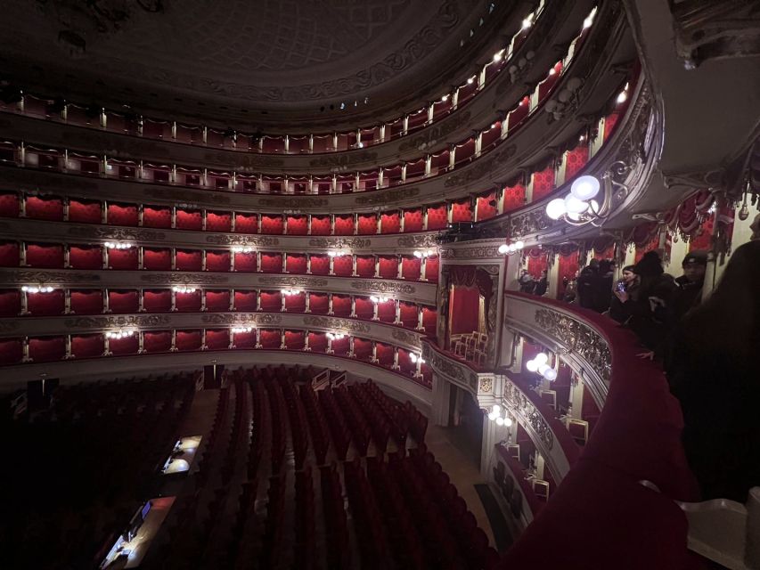 Milan: La Scala Theatre Skip-the-line Guided Tour - Key points at a glance