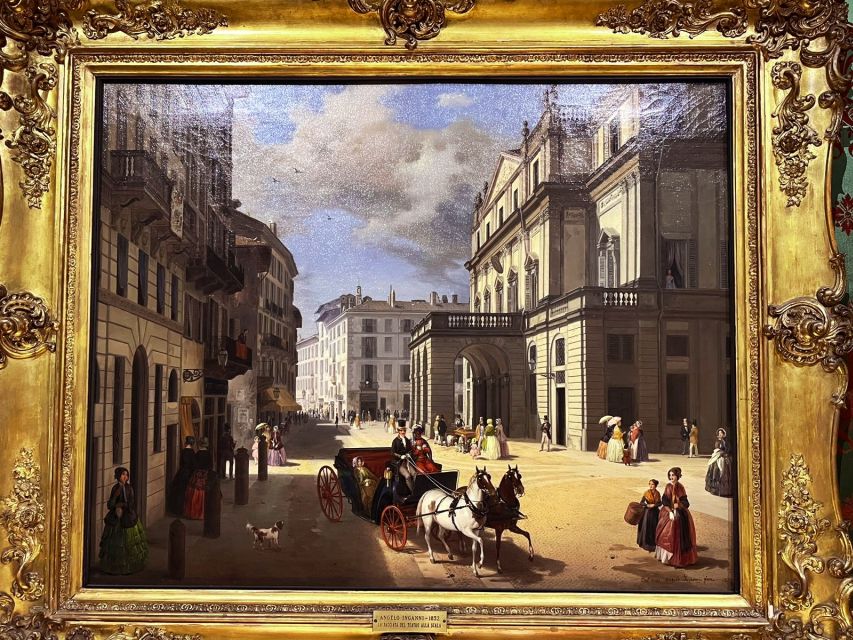 Milan: La Scala Theatre Skip-the-line Guided Tour - The museum’s costumes, sets, and instruments