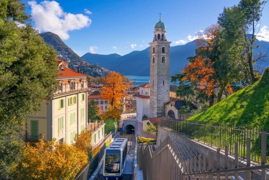 Milan:Lake Como, Lugano & Bellagio Day-Trip with Boat Cruise - Bellagio Rewards a Focused Two-Hour Visit