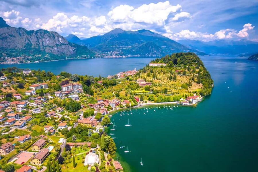 Milan:Lake Como, Lugano & Bellagio Day-Trip with Boat Cruise - The Argegno to Bellagio Cruise Is the Day’s Best Section