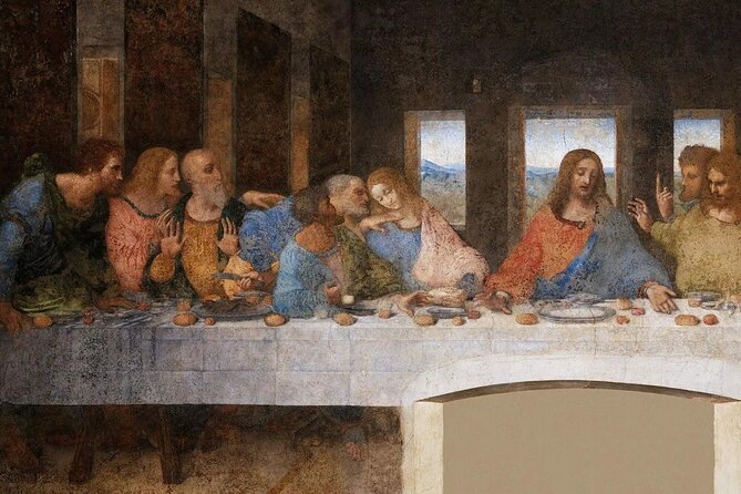 Milan Last Supper and S. Maria delle Grazie Skip the Line Tour - What happens at Il Cenacolo