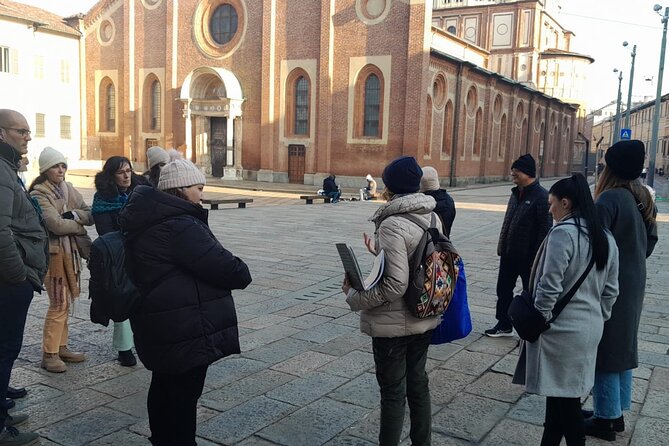 Milan Last Supper and S. Maria delle Grazie Skip the Line Tour - The $83.44 price and what you receive