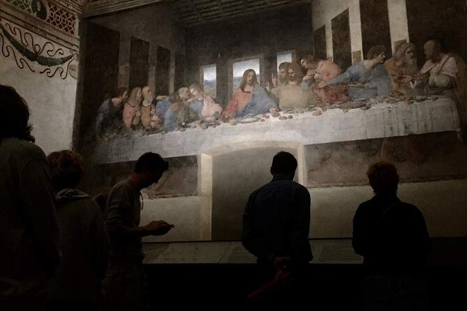 Milan Last Supper and S. Maria delle Grazie Skip the Line Tour - What could go wrong