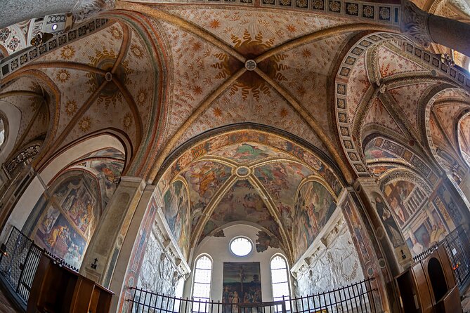 Milan Last Supper and S. Maria delle Grazie Skip the Line Tour - Who should book this Milan tour