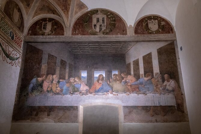 Milan Last Supper and S. Maria delle Grazie Skip the Line Tour - Santa Maria delle Grazie and the Grazie district