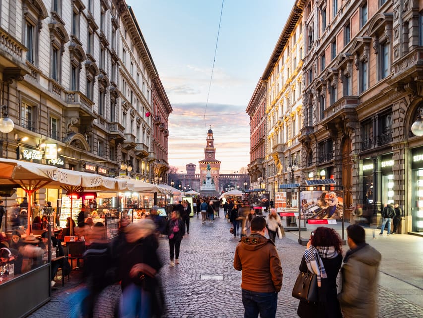 Milan: Last Supper and Sforza Castle Guided Tour - The guides make or break the walk