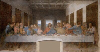 Last Supper Entrance Ticket and Guided Tour