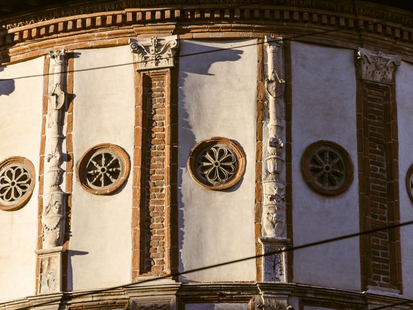 Milan: Last Supper Guided Tour and Entry Ticket - Learning how Leonardo changed the scene