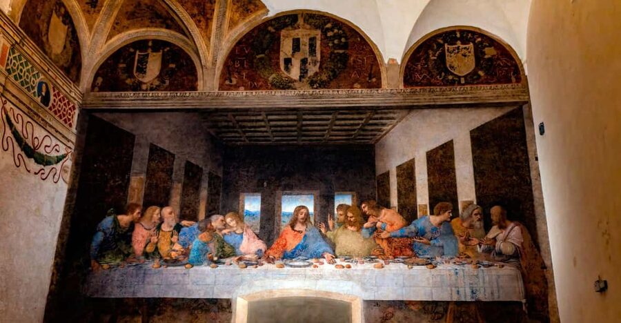 Milan: Last Supper Guided Visit - Key points at a glance