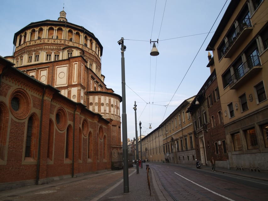 Milan: Last Supper Guided Visit - Practical rules that can affect your visit