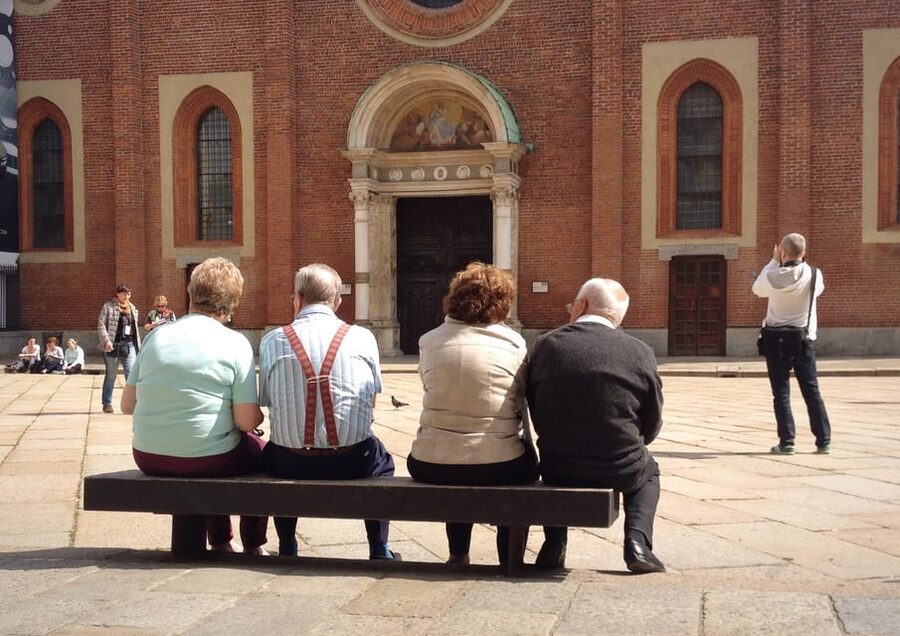 Milan: Last Supper Guided Visit - The bomb damage story and the opposite wall