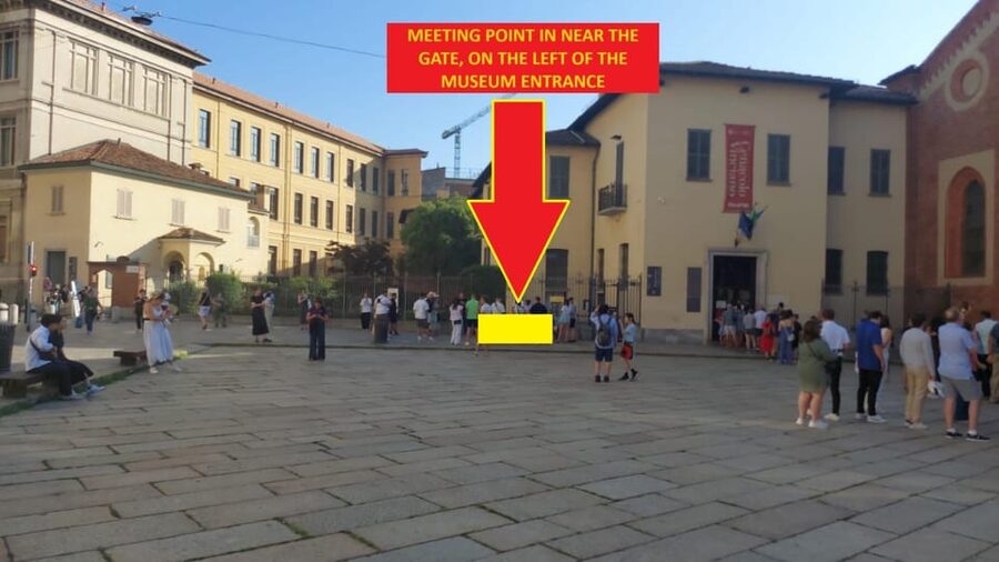 Milan: Last Supper Guided Visit - Is $75 good value?