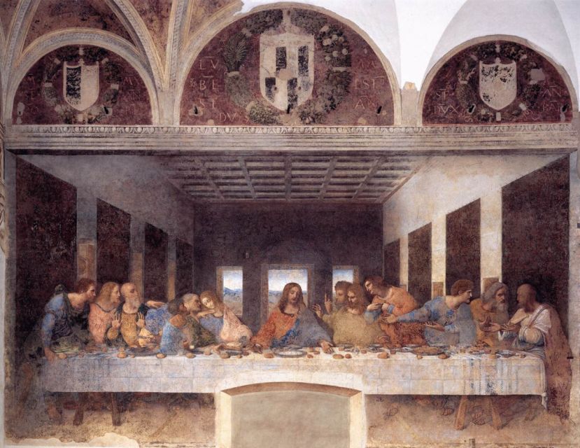 Milan: Last Supper Skip-the-Line Entry Ticket & Guided Tour - Key points to know before booking