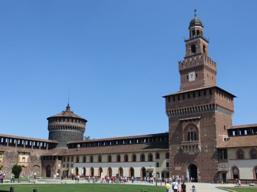 Milan: Leonardo's Last Supper and Michelangelo's Pietà Tour - Why this three-hour Milan tour works
